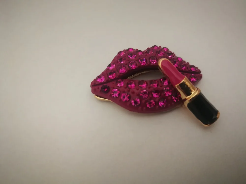 JOORMOM 10 шт./компл. DIY на выходе воздуха автомобиля с бриллиантовыми стразами пикантные карандаш для губ и помада для укладки волос орнамент ручной работы юбка-брюки из смеси аксессуары