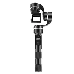 G4 QD Быстрый демонтаж 3-осевой ручной устойчивый Gimbal для Feiyu Tech для GoPro Hero4/3 +/3 похожих размеров экшн-камер