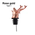 Type 1 rose gold