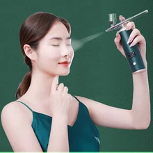 

Oxygen Injector Home Handheld LCD Screen Rechargeable Nano Water Replenishment Meter High Pressure Water Oxygen Meter
