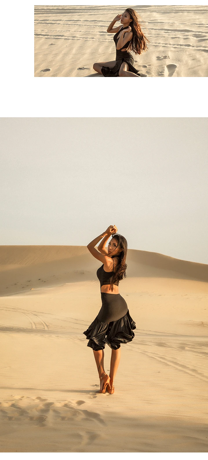 ZYM dance tyle Lady Sheba платье#1912 женское платье для латинских танцев одежда без рукавов с v-образным вырезом прозрачное асимметричное платье с бюстгальтером