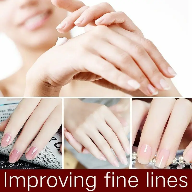 LAMILEE 30g Hydrating Honey Hand Cream Anti Dryness Moisturizing Anti chapping Whitening Hand Care Lotion for 5