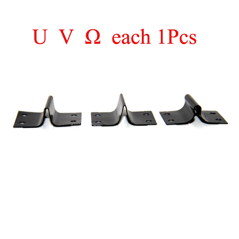 1Pcs each O U V Заднее дерево бонсай цветок замена инструмента резак графт фрукты ножницы детская резка u v Омега сад лезвие филиал секатор завод - Цвет: 1Pcs each O U V