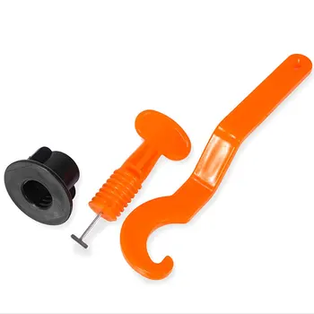 

Multi-Functional Recyclable Floor Wall Tile Balancer Tiling Tool Leveler Reusable Tile Balancer Tiling Tool