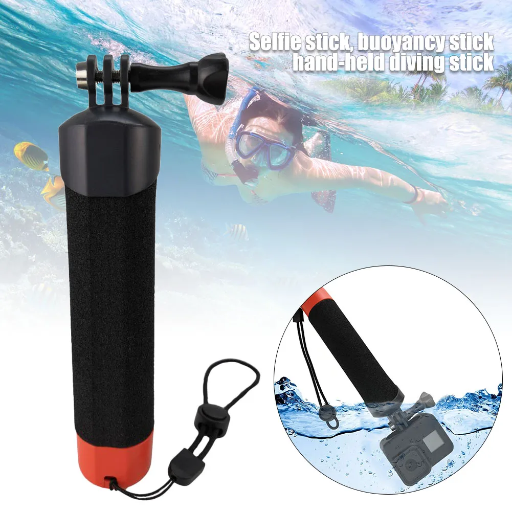 Handheld Camera Floating Handle Buoyancy Handle Underwater Photography