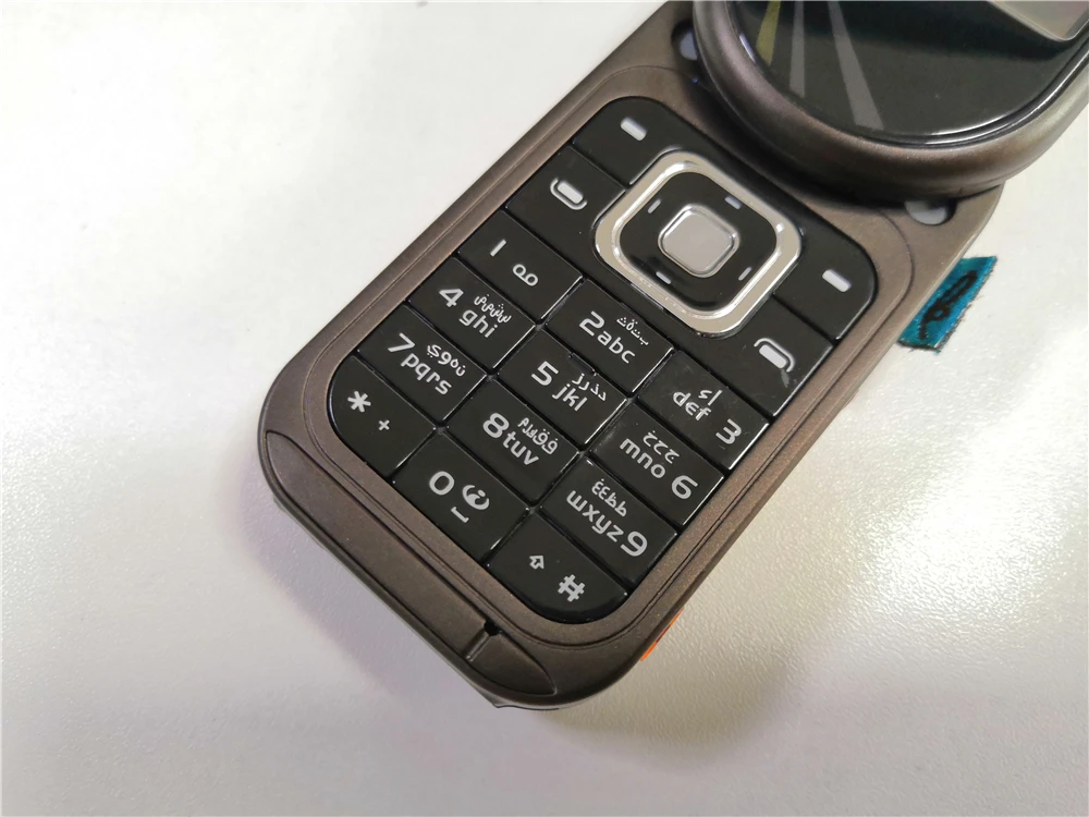 iphone 11 refurbished Original Unlocked Nokia 7370 mobile phone Bluetooth Camera Vedio FM Classic Cheap Cell phone high  quality iphone xr refurbished
