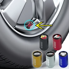 4 pçs tampa da válvula de roda do carro auto bens para jipes wrangler 3 grand cherokee 4 comandante renegado todo terreno compass patriot