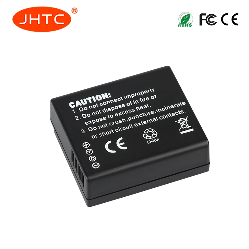 Аккумулятор для камеры Panasonic DMC S6 DMCGF5 DMCGF3 DMCGX80 DMCLX100 DMW BLE9 MARK II аккумулятор