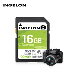 Ingelon – lecteur de Carte SD, 4 go 8 go 16 go, Micro adaptateur SD, Carte SD de Type C OTG, mémoire pour téléphones mobiles et ordinateurs portables 