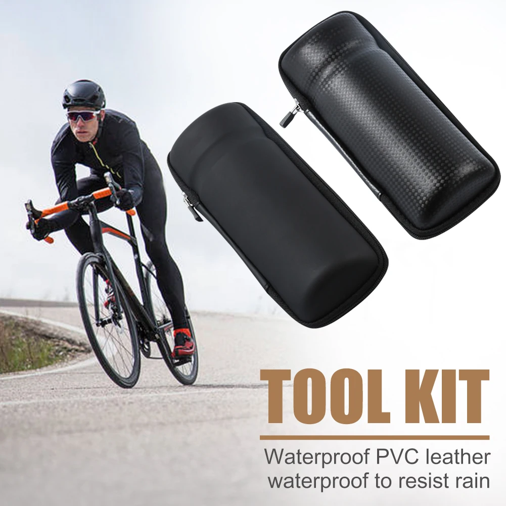 Bike Maintenance Repair Tools Capsule Box Bicycle Tools Case