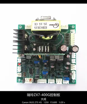 

Gas Shielded Welding Machine Control Panel NBC-3 Improved Tapped Gas Shielded Welding Circuit Board...