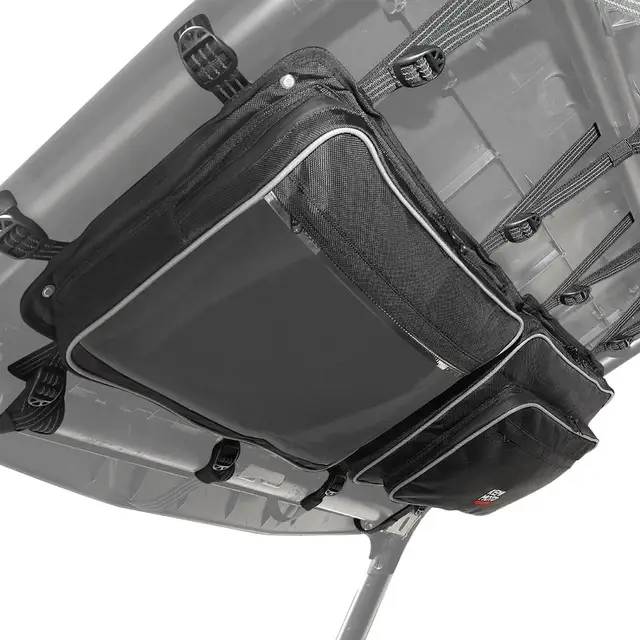 UTV KEMIMOTO 1680D Overhead Roof Storage Bag for Polaris RZR PRO XP 4 Turbo S Sport 2020 2021