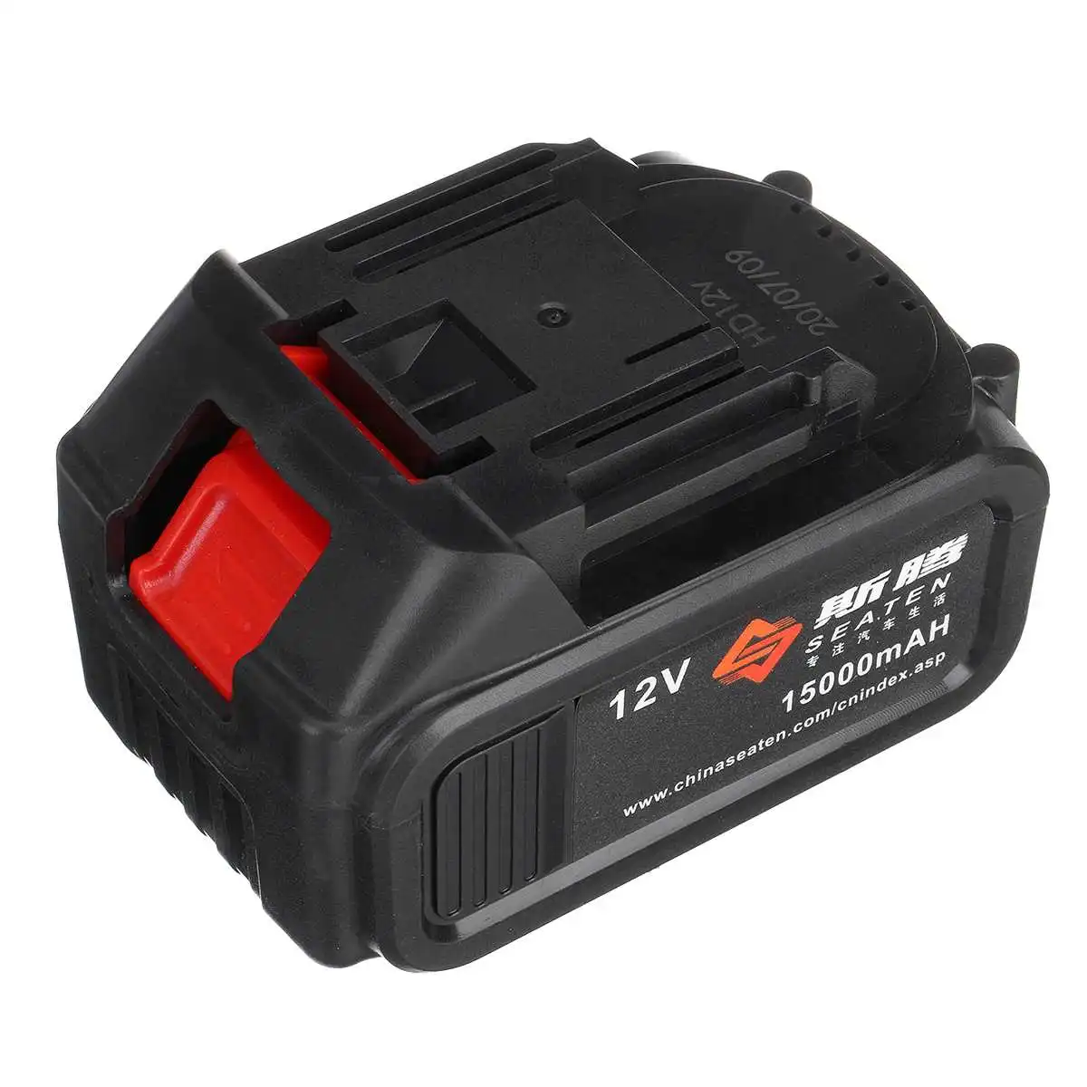 12V 4000W High Press Car-Washer Cordless Spray