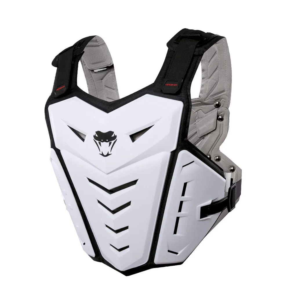 HEROBIKER мотоциклетная куртка жилет для езды на мотоцикле нагрудный доспех защитный