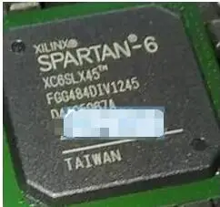 100% новый Бесплатная доставка XC6SLX45T-2FGG484C XC6SLX45T XC6SLX45T-3FGG484C