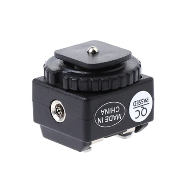 

C-N2 Hot Shoe Converter Adapter PC Sync Port Kit for nikon Flash To Camera 270B