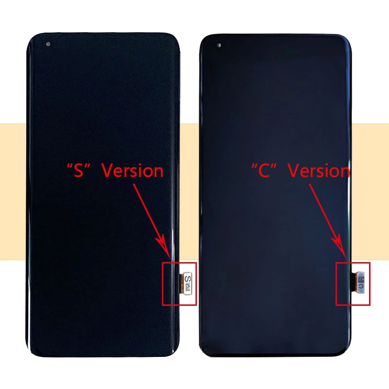 LCD Display For Xiaomi Mi 10 Touch Screen