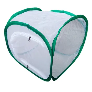 

Medium butterfly cage folding pet chameleon insect mosquito prevention plant breeding greenhouse reptile