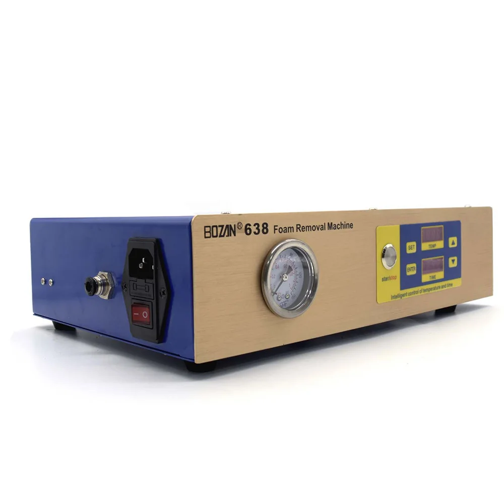 

Mini mini defoamer BOZAN 638 7 inches below LCD screen defoamer mini defoamer Small size light to use save more space AC220V
