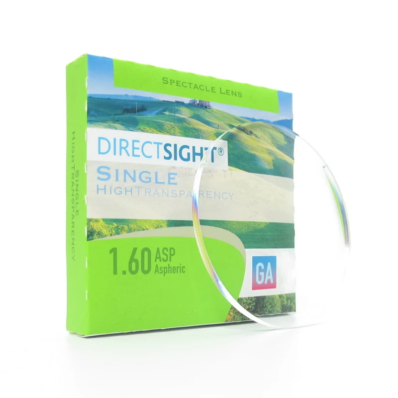 MagicStone DirectSight U33 FSV HighTransparency 1 6 High Ref. VS3 законченные Объективы UV400 прозрачный 93084| |