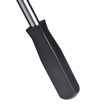 

Mechanics Puller Plastic+Metal Seal Black+Silver Hand Tool Remove Grease