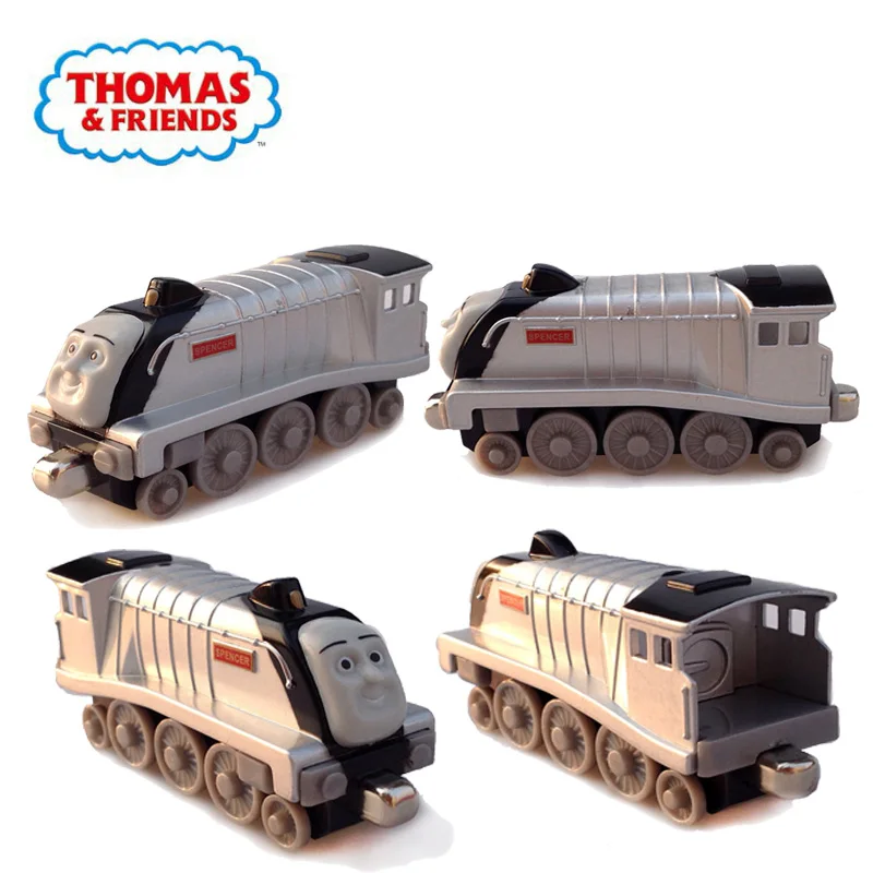 thomas and friends silver train