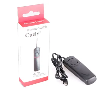 

SHOOT RR-90 Wired Remote Control Cord Controller Shutter Release Cable For Fuji Fujifilm X-M1 X-A1 X-E2 X-Q1 XM1 XE2 Accessories