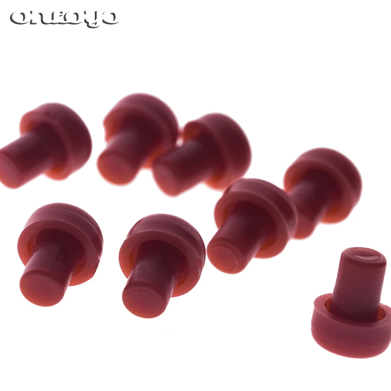 For BARUDAN Embroidery Machine Size Red Hat YS Needle Bar Big Red Hat YN Pin Needle Rod Small