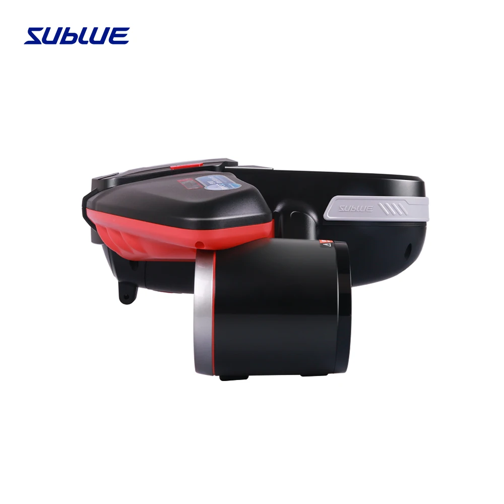 Sublue Seabow Профессиональный Интеллектуальный Электрический подводный скутер для