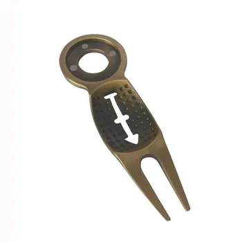 

Golf Repair Tool Sliver Golf Divot Tool Golf Ball Liner Plus Golf Ball Marker Golf Pitchfork Putting Fork Golf Training Aids Hot