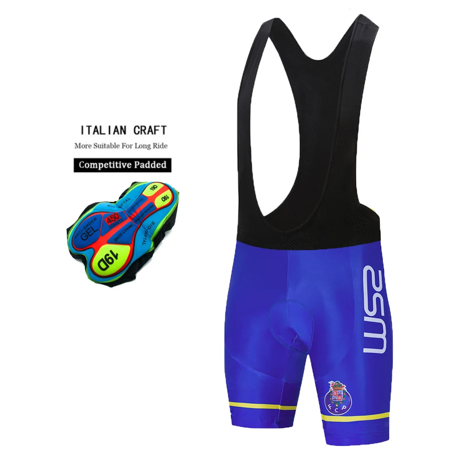 2024 Summer Team Cycling Shorts Coolmax 19D Gel Padded Mountain Bike Short Pants Superelastic Shockproof MTB Road Bicycle Shorts
