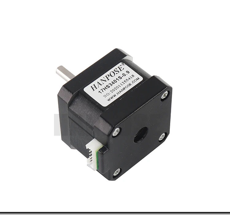 Motor de passo nema17 42bygh 1.7a 17hs8401s,