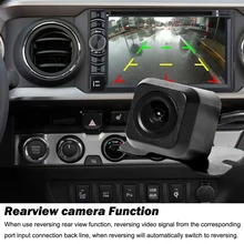 

Waterproof Wide Hd Car Reverse Parking Camera Rear View Sensor Reversing Radar For Car Parking Sensors For Intelligent System