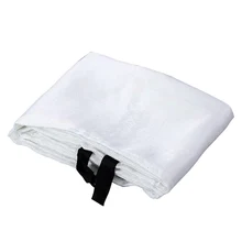 Противопожарное одеяло для выживания из стекловолокна, защитный чехол для дома, кухни, кемпинга, PUO88