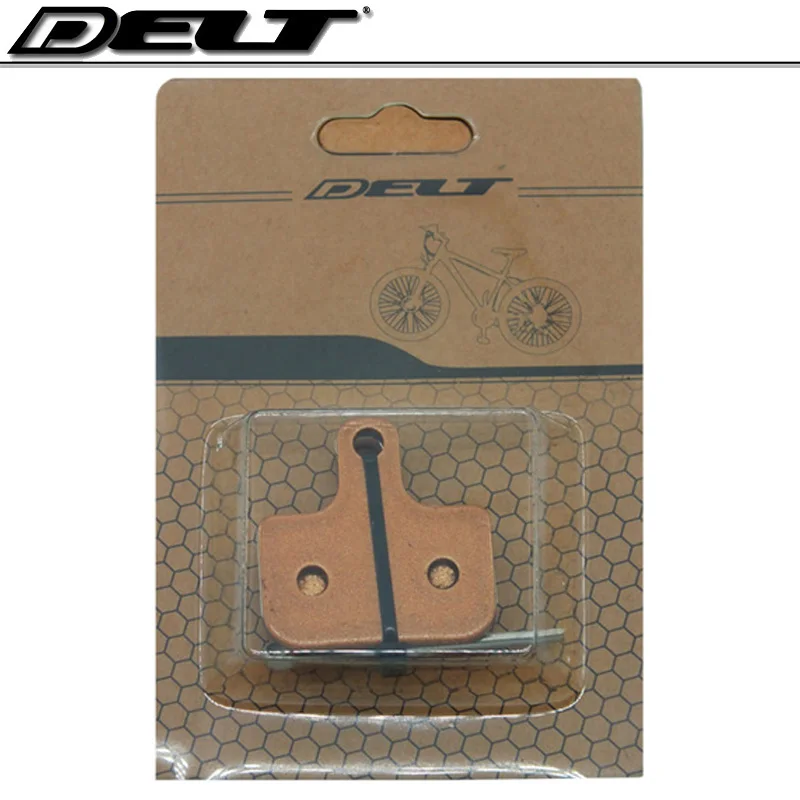 1 пара горного MTB велосипеда дисковые Тормозные колодки pin для AVID DB1 DB3 DB5 SRAM Уровень Металлический запчасти для велосипеда