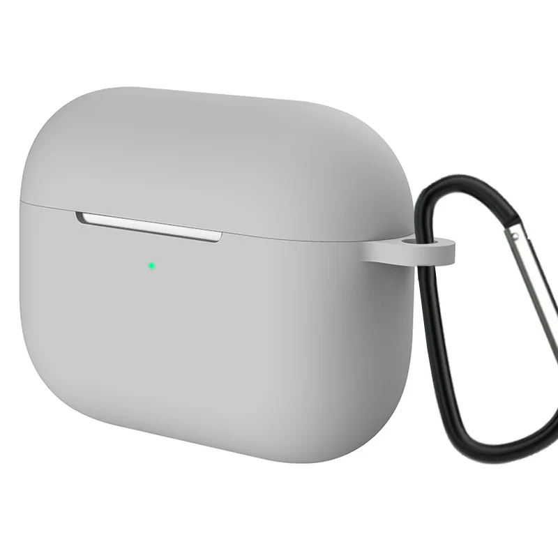 Для Airpods Pro 3 чехол силиконовый чехол беспроводной Bluetooth чехол для airpod 3 Чехол Для Air Pods Pro Аксессуары для наушников