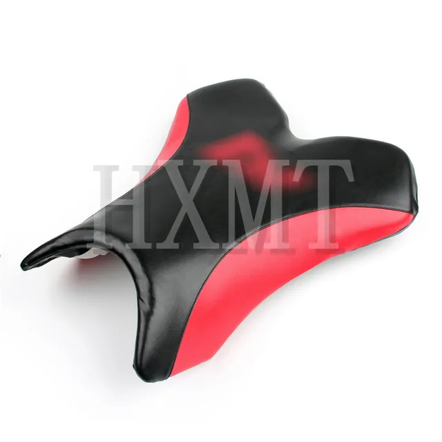 Sella Passeggero Posteriore Per Yamaha YZF R1 2004-2006 - In Ecopelle Nera, Con Imbottitura In Schiuma, Facile Da Montare - Foto 3