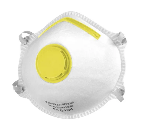 

In Stock! FFP3 Mask FFP2 (=KN95) MASK with valve Adjustable Headband Dust-proof and Fog-proof FFP2 Mask hot sale