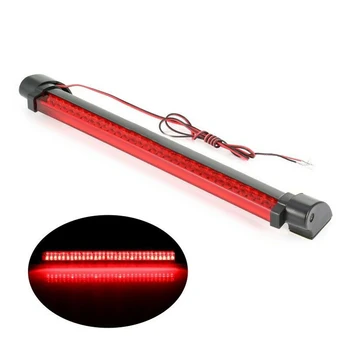 

Rear Brake Light Reflector Universal For car Offroad Truck Car 24LED Mount Stop