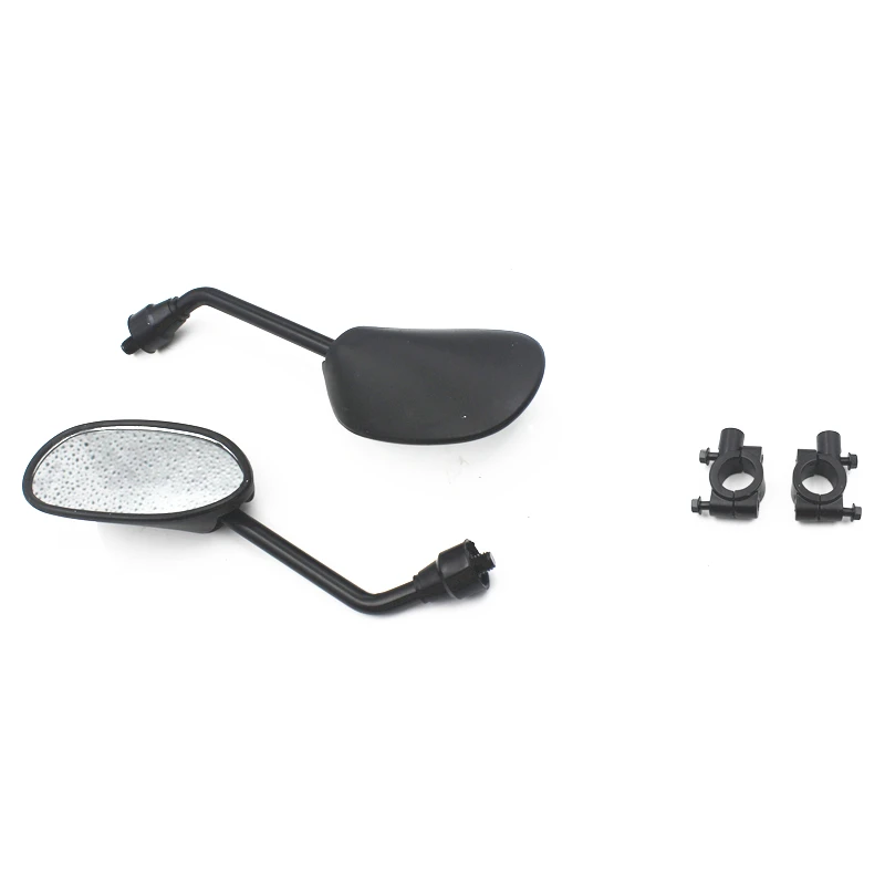 

Motorcycle 8mm Rearview Mirror Handlebar Mount Adaptor Stand Holder Clip Handlebar Mount For Harley Honda