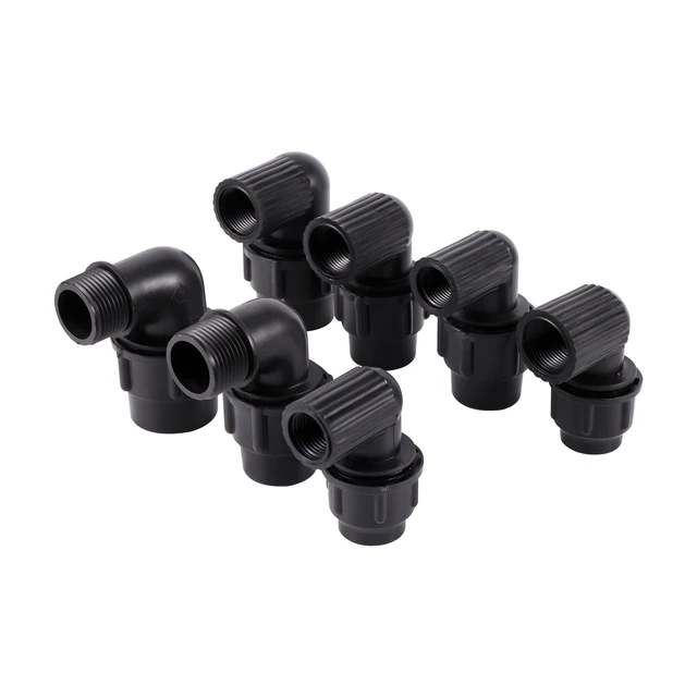 6pcs 1619mm/3134mm Plastic Telescopic Tube Connector Net, 41 OFF