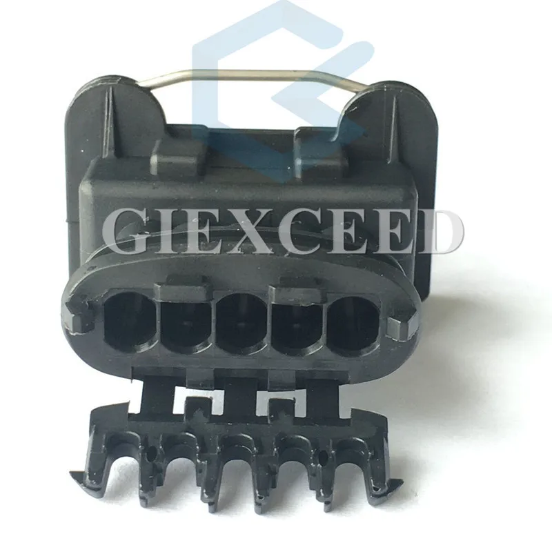 2 комплекта 5 Pin 282193 1 Junior Power Timer JPT AMP Female герметичный автомобильный соединитель