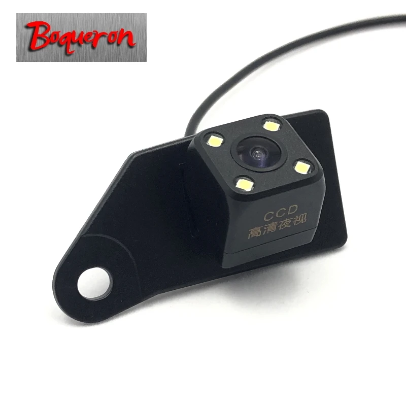 for Mitsubishi ASX RVR Outlander Sport Car rear view camera trasera Auto reverse backup parking Night Vision Waterproof HD (3)