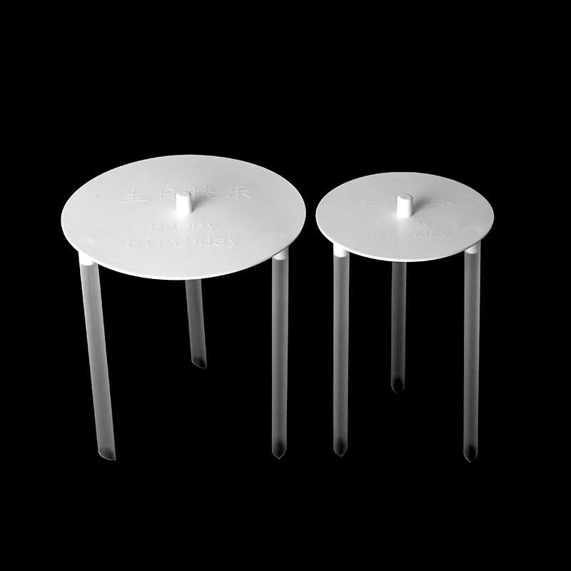 YOMDID Practical Cake Stands Multi-layer Cake Piling Bracket Support Frame DIY Dessert Making Decor Tools Kitchen Accessories
