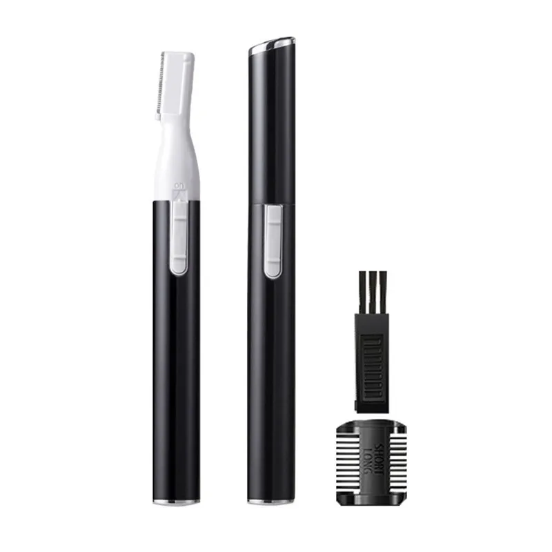 Multifunctional Electric Eyebrow Trimmer Painless Women Body Shaver Hair Remover Unisex Mini Trimmer Blade Razor Epilator 1PCS Eyebrow Trimmer Set,Eyebrow Razor Set,Eyebrow Trimmer Blade,Eyebrow Razor,Hair Remover,Eyebrow Trimmer,Electric Epilator,Hair Shaver