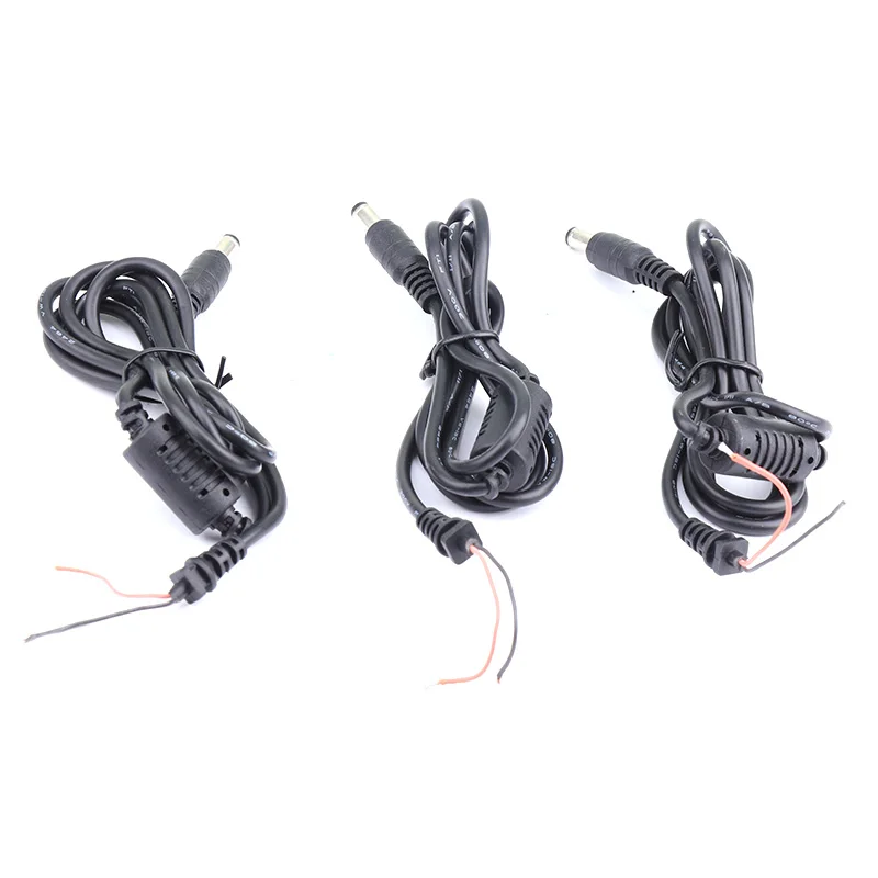 alimentação adaptador conector plug ac dc cabeça