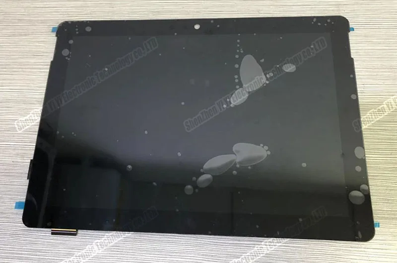 Подлинный для microsoft surface go 1824 ЖК-дисплей сенсорный экран стеклянный сенсор планшет для цифрового преобразователя модель сборки: 1824