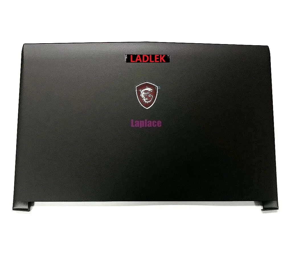 Новая задняя крышка ЖК-дисплея для MSI GP62MVR 7RFX/GP62MVR 7RFX-1030CA Leopard Pro | Компьютеры и офис