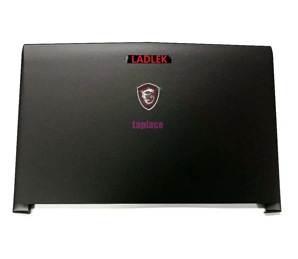 New Lcd Back Cover For Msi Gl62m 7rdx Gl62m 7rdx 1427ca 2026ca 218ca Rear Lid Laptop Bags Cases Aliexpress