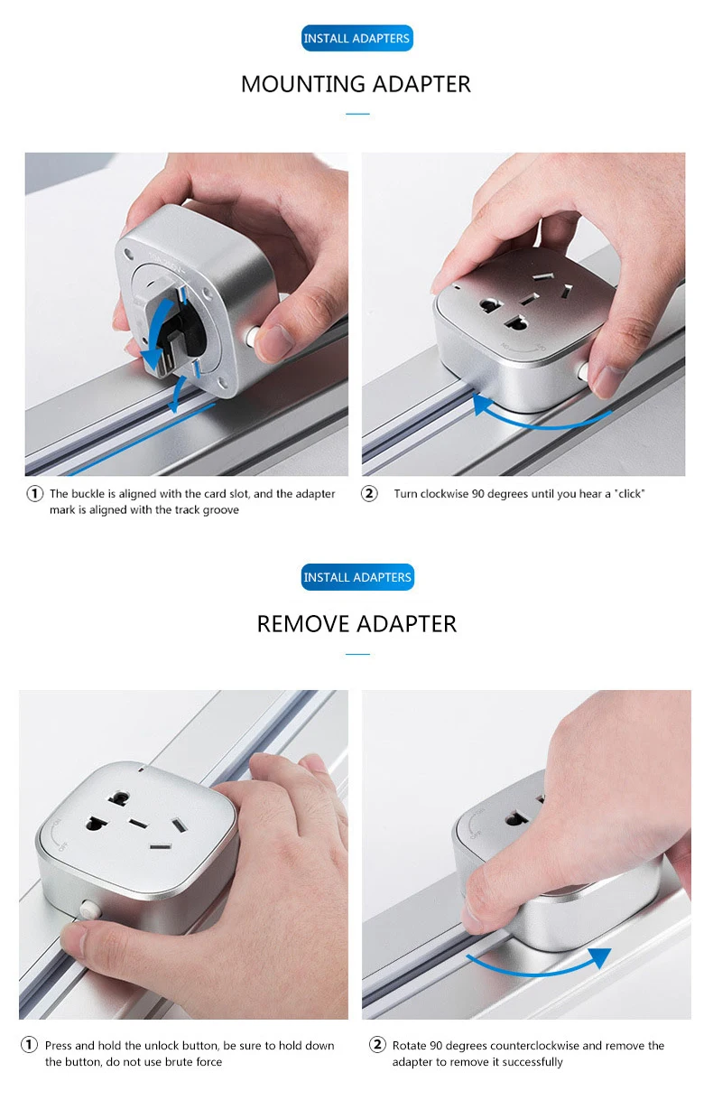 JOHO в продаже, комбинация, 100 см, Tomada, Usb, настенная розетка, ЕС, 2 usb порта, офисные розетки для кухни, спальни